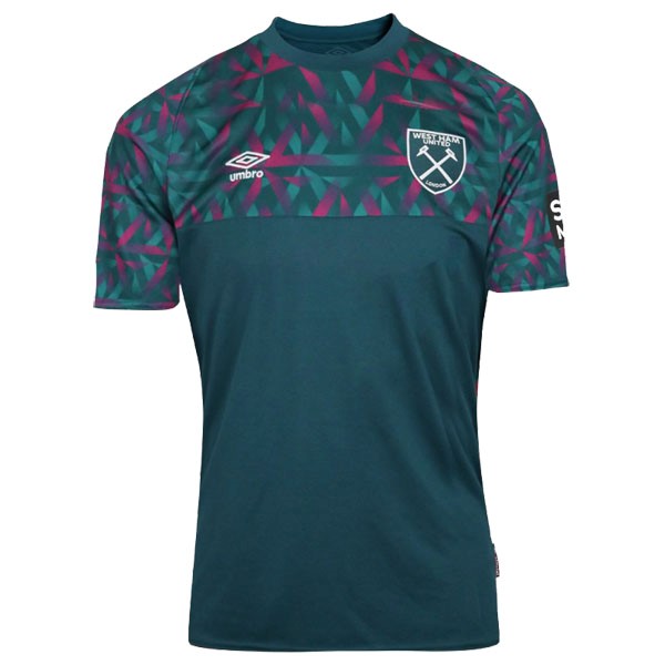 Tailandia Camiseta West Ham United 2nd 2022-2023